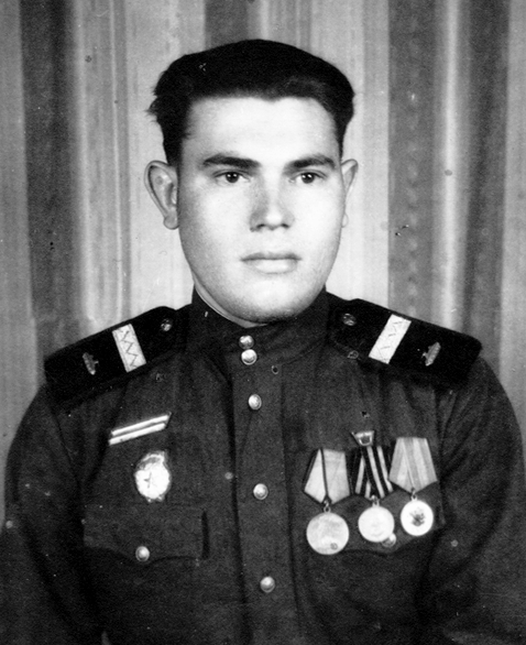 Пристинский Василий Афанасьевич
